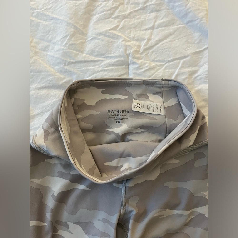 Athleta Elation 7/8 Tight